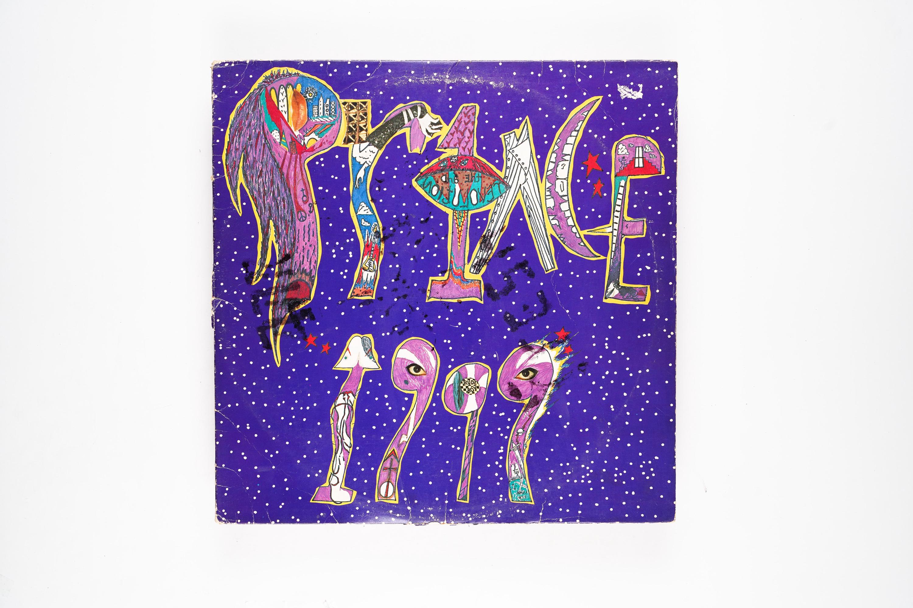 Prince 1999 vinyl - Etsy 日本