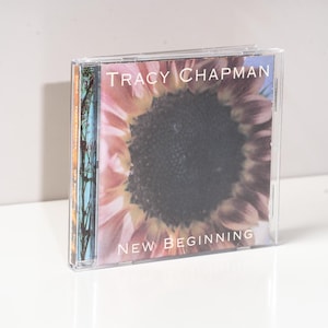 New Beginning - Tracy Chapman 1995 Original CD Compact Disc Album
