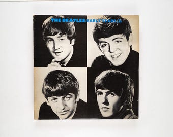 The Beatles - Primeros años - Disco de vinilo LP - 1981