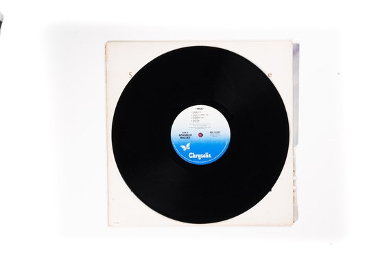 Spandau Ballet - True - Vinyl LP Record - 1983 - Etsy
