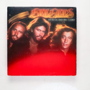 Bee Gees - Spiritsavoir volé - Disque vinyle LP - 1979