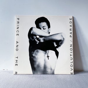 Prince And The Revolution - Parade - Vinyl LP Record - 1986