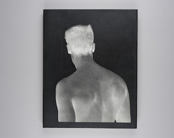 Bruce Weber by Bruce Weber Rare 1983 Edition - Etsy