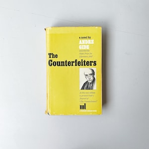 Les faussaires Rare édition 1951