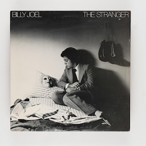 Billy Joel - The Stranger - Vinyl LP Record - 1977