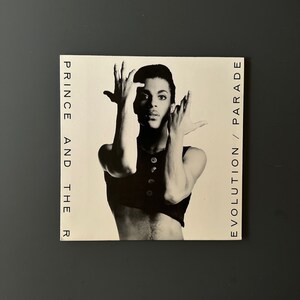Prince And The Revolution - Parade -  Vinyl LP Record - 1986