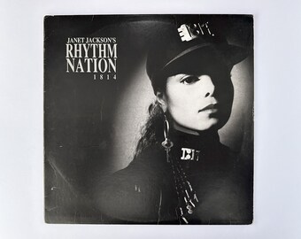 US盤 Janet Jackson/Rhythm Nation 1814 LP il_340x270.5502032064_tghv.jpg