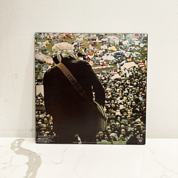 Bob Dylan – Hard Rain - Vinyl LP Record - 1976 - Etsy