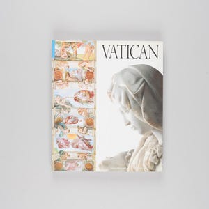 Vatican by Sonia Gallico Rare Edition