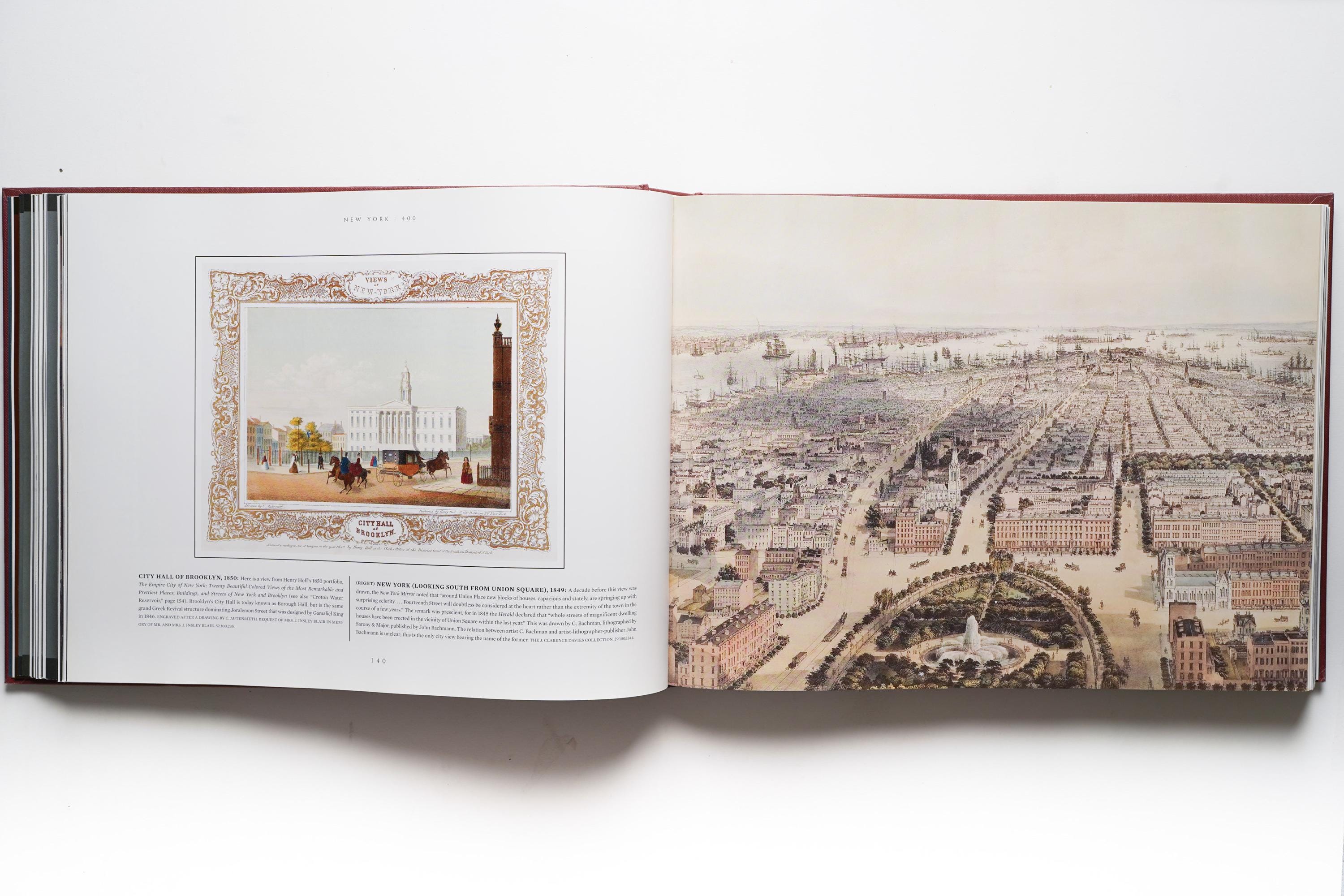洋書　NEW YORK 400 　ニューヨーク400年の歴史　ハードカバー Amazon.com: 400 YEARS OF NEW YORK HISTORY: A PICTORIAL GUIDE