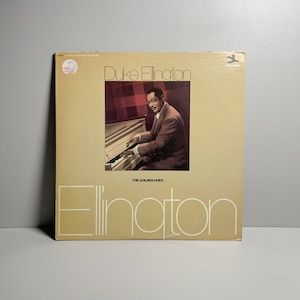 Duke Ellington – The Golden Duke - Vinyl LP Record - 1973