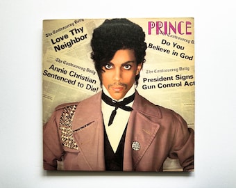 Prince - Controversy - Vinyl LP Record - 1981
