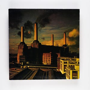 Pink Floyd - Animals - Vinyl LP Record - 1977