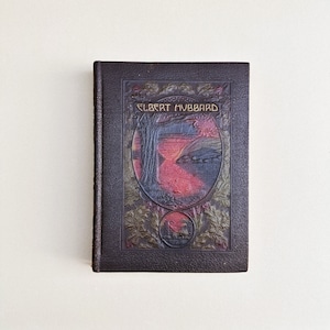 Little Journeys to the Homes of the Great (Volume 6 - Eminent Artists) by Elbert Hubbard Rare 1928 Edition