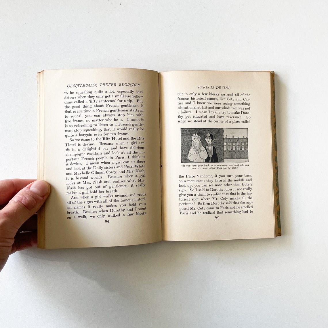 gentlemen prefer blondes by anita loos gentlemen prefer blondes by anita loos
