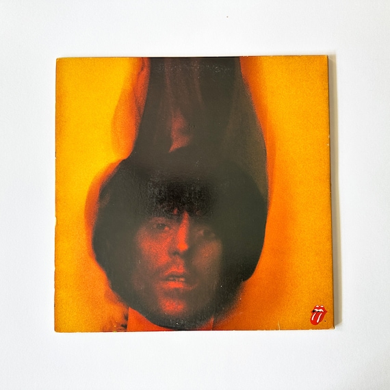 The Rolling Stones - Goat's Head Soup - Vinyl LP Record - 1973 - Etsy