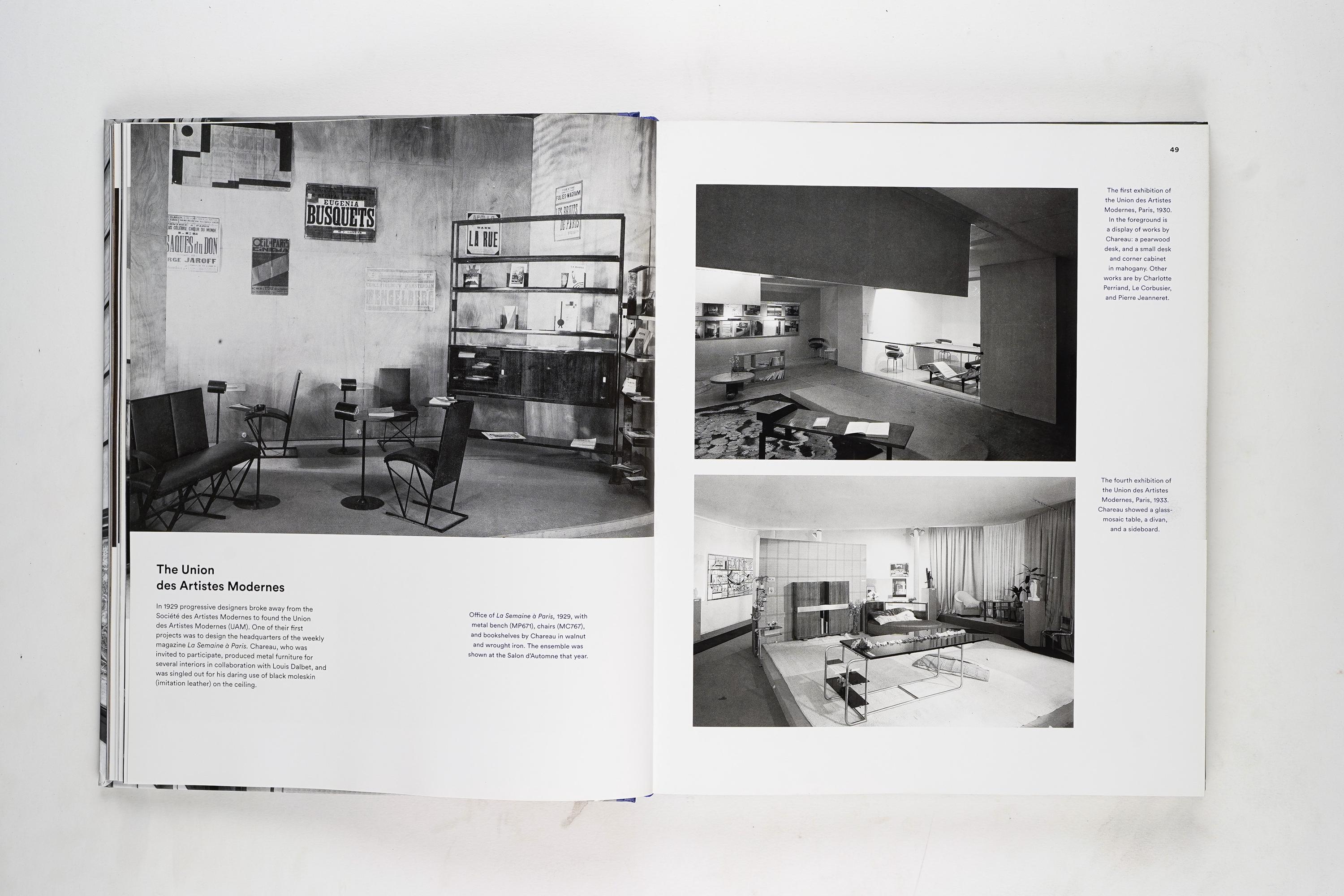 Pierre Chareau: Modern Architecture and Design Rare 2016 Edition