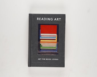 Reading Art: Art for Book Lovers by David Trigg 2018 Edition