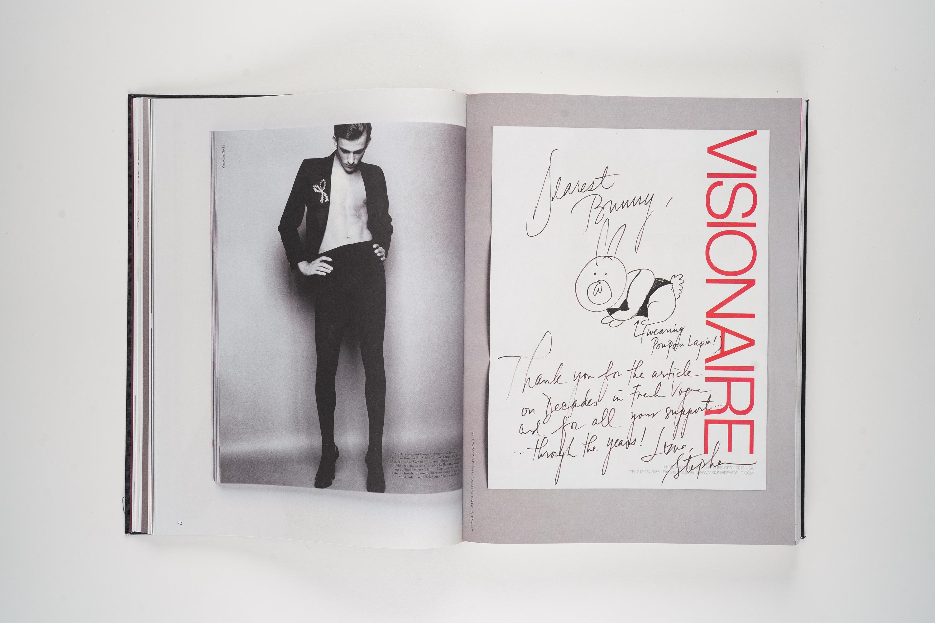 Carme Roitfeld  irreverent 写真集 Irreverent by Carine Roitfeld 2011 Edition - Etsy