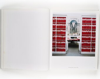 Libraries: Candida Höfer Essay by Umberto Eco Rare 2005 Edition - Etsy