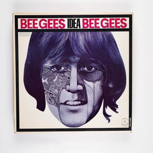 Bee Gees - Idea - Disque vinyle LP - 1968