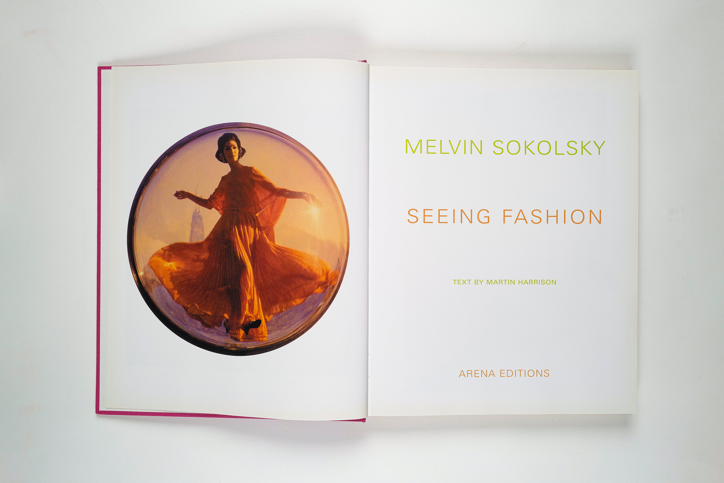 入手困難レア✳︎MELVIN SOKOLSKY✳︎Seeing Fashion Seeing Fashion by Melvin Sokolsky Rare 2000 Edition - Etsy