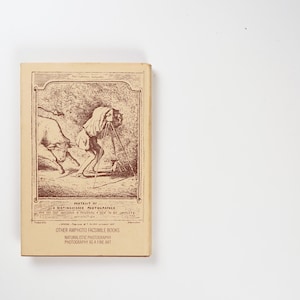Photographic Pleasures; Popularly Portrayed With Pen & Pencil, (An Amphoto Facsimile Book) By Cuthbert Bede, B.A. Rare 1855 Edition