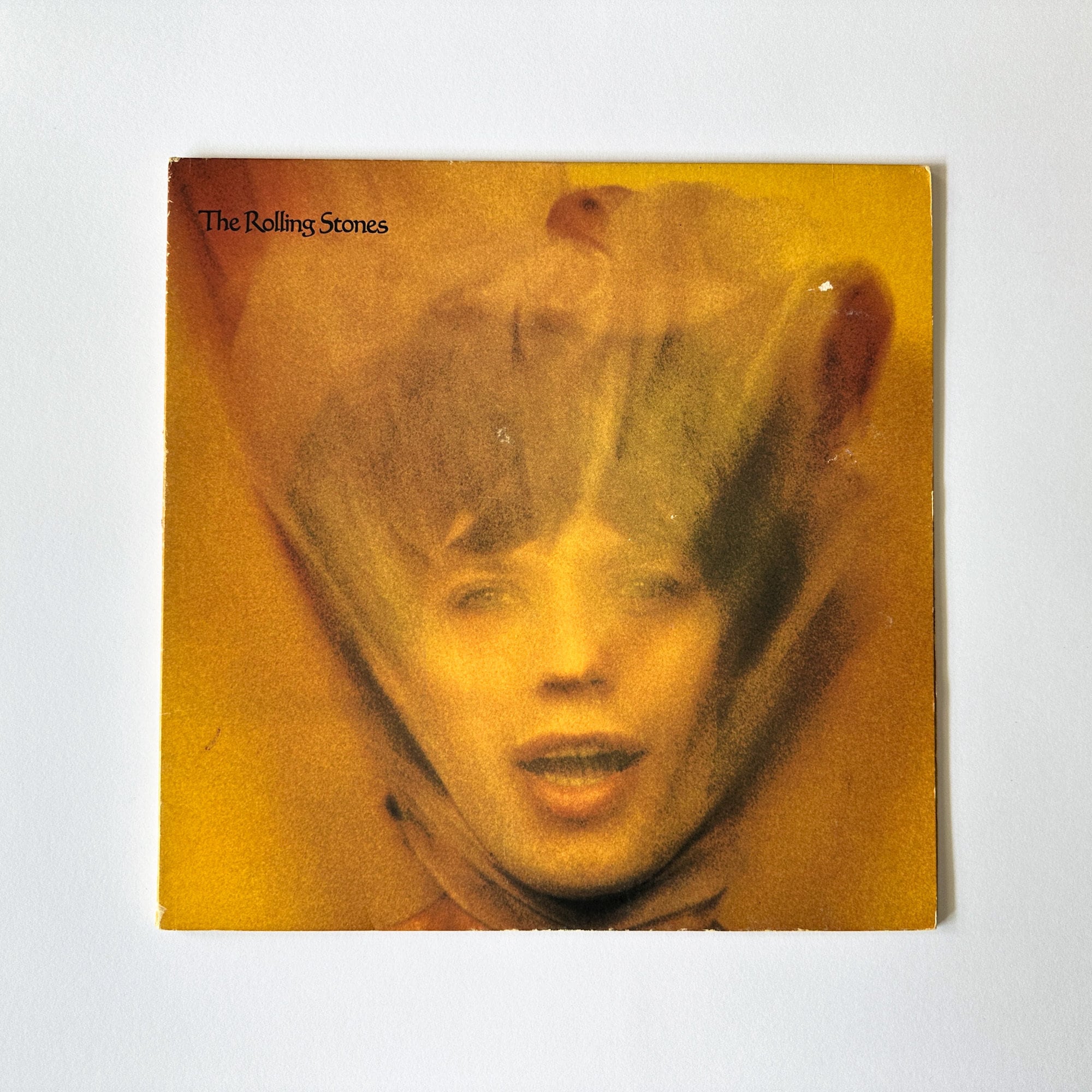 The Rolling Stones - Goat's Head Soup - Vinyl LP Record - 1973 - Etsy