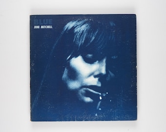 Joni Mitchell - Blue - 1971 - Etsy