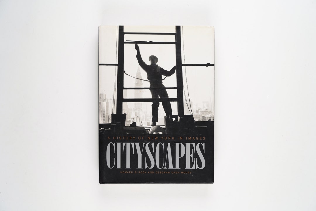 Cityscape 2001 Cityscapes: A History of New York in Images by David Lobenstine ...