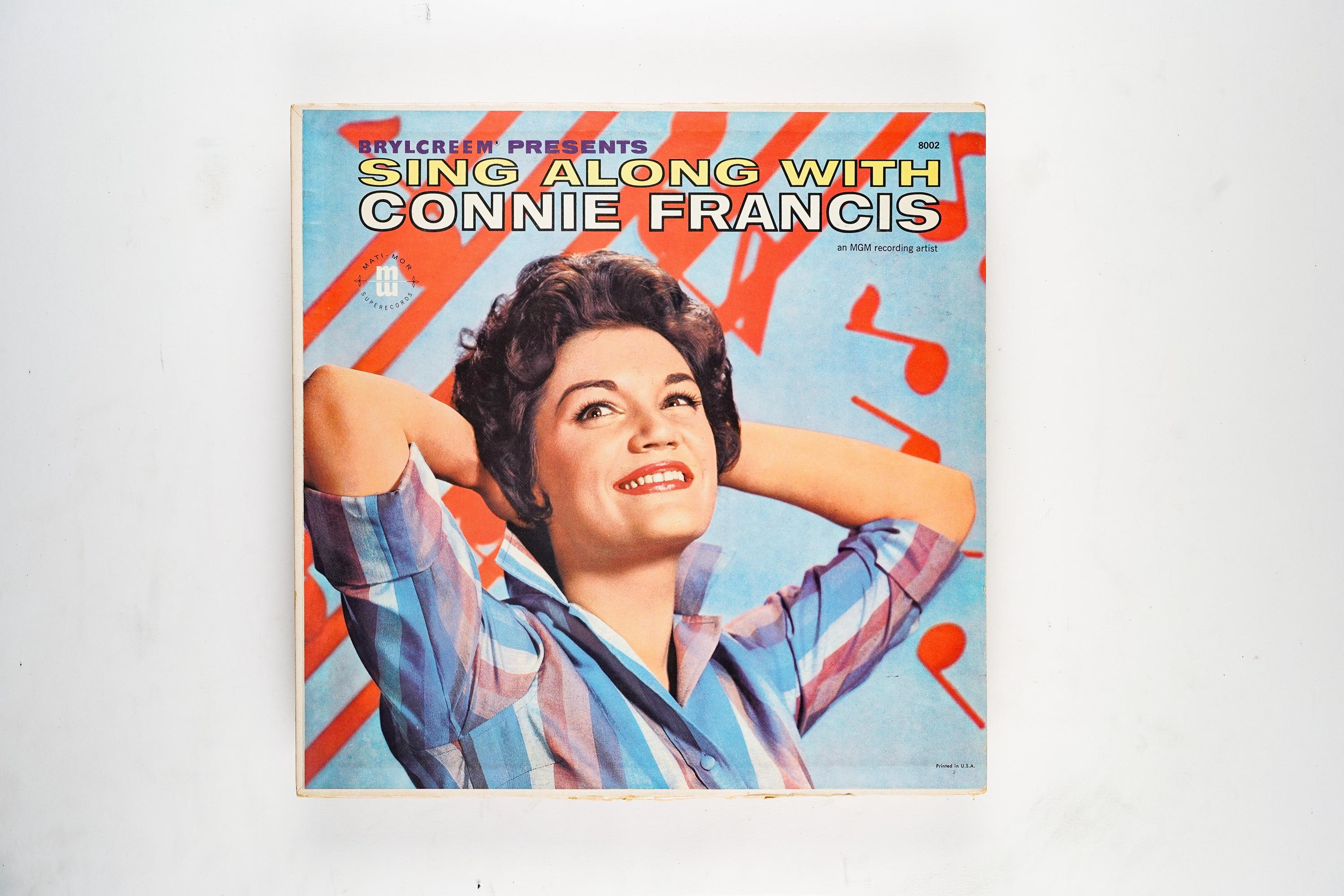 Connie francis music - Etsy 日本