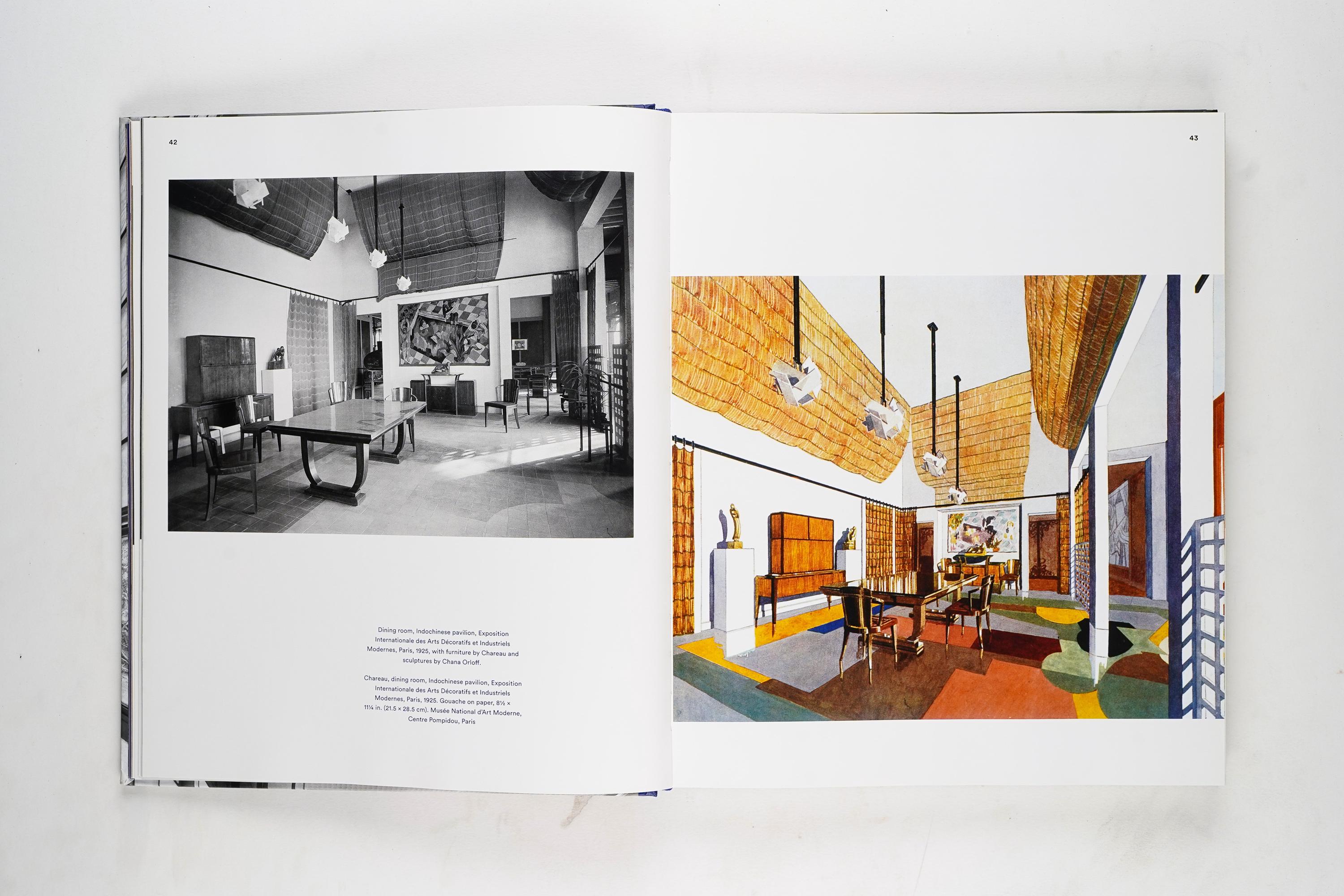 Pierre Chareau: Modern Architecture and Design Rare 2016 Edition