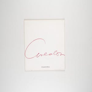 Folio zdjęć Richarda Avedona autorstwa Richarda Avedona, edycja limitowana 1978