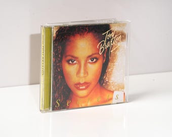 Secrets - Toni Braxton 1996 Original CD Compact Disc Album