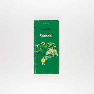 Michelin green guide - Etsy 日本