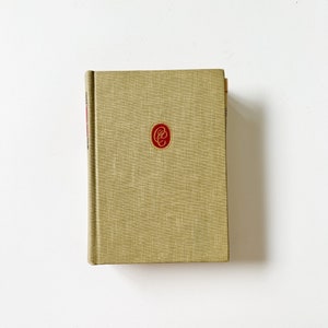 Plutarch: Selected Lives and Essays Rare 1951 Edition