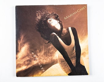 Mariah Carey - Emotions - 1991 - Etsy