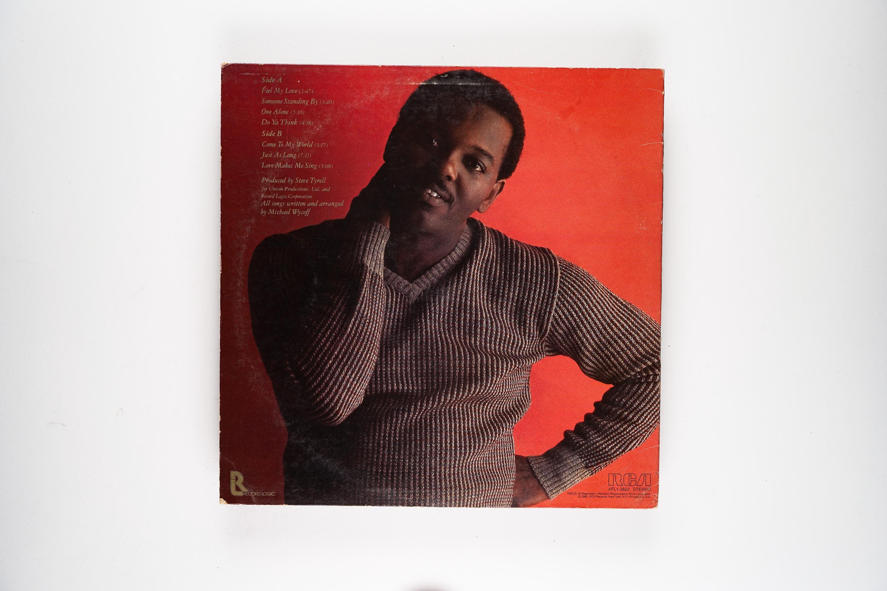 Michael Wycoff - Come to My World - Vinyl LP Record - 1980 - Etsy
