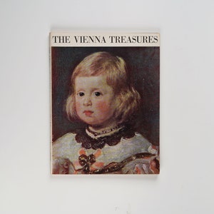 The Vienna Treasures Rare 1950 First Edition