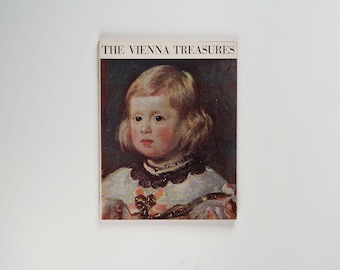 The Vienna Treasures Rare 1950 First Edition