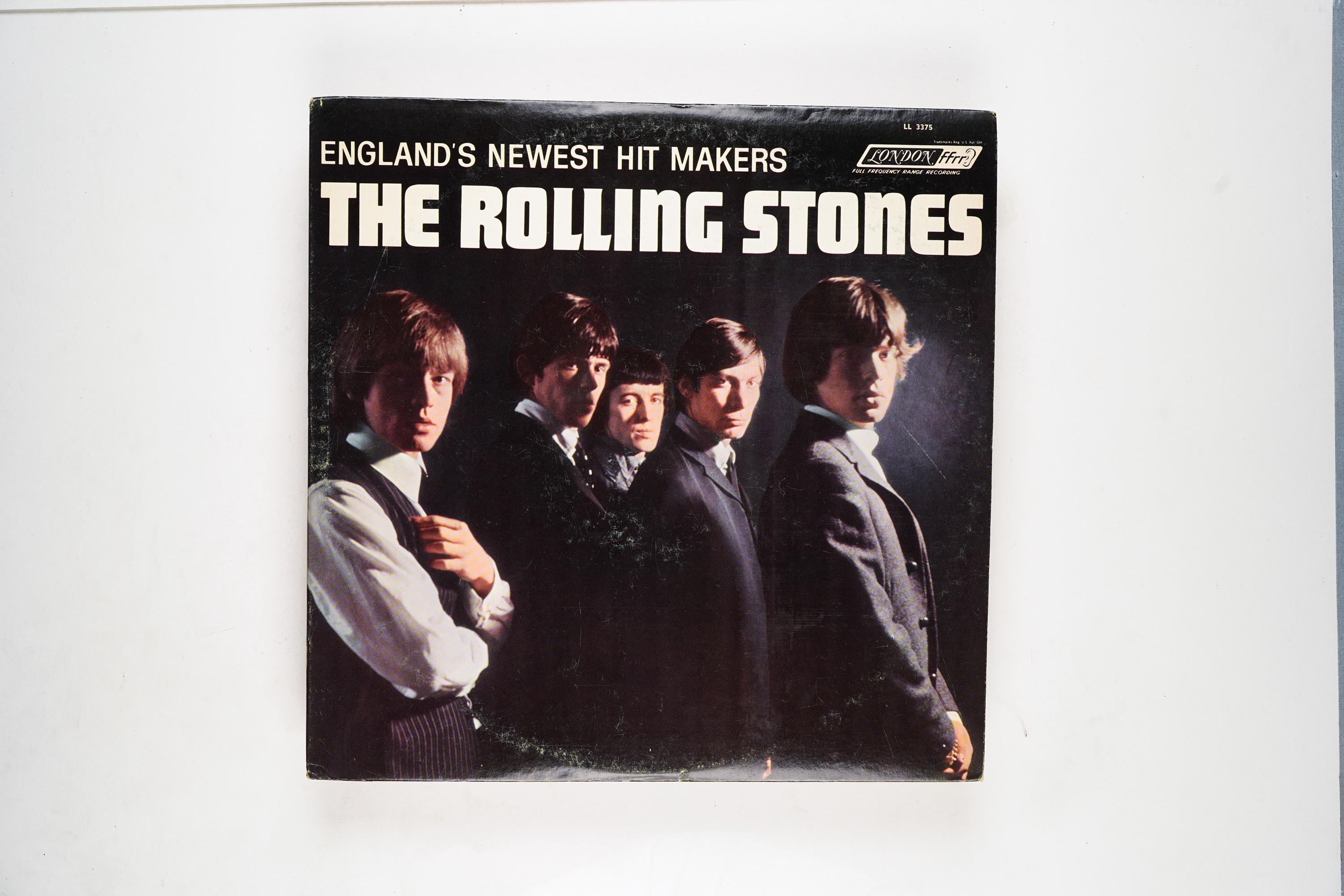 The Rolling Stones - England