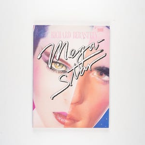 Mega-Star de Richard Bernstein Rare édition 1984