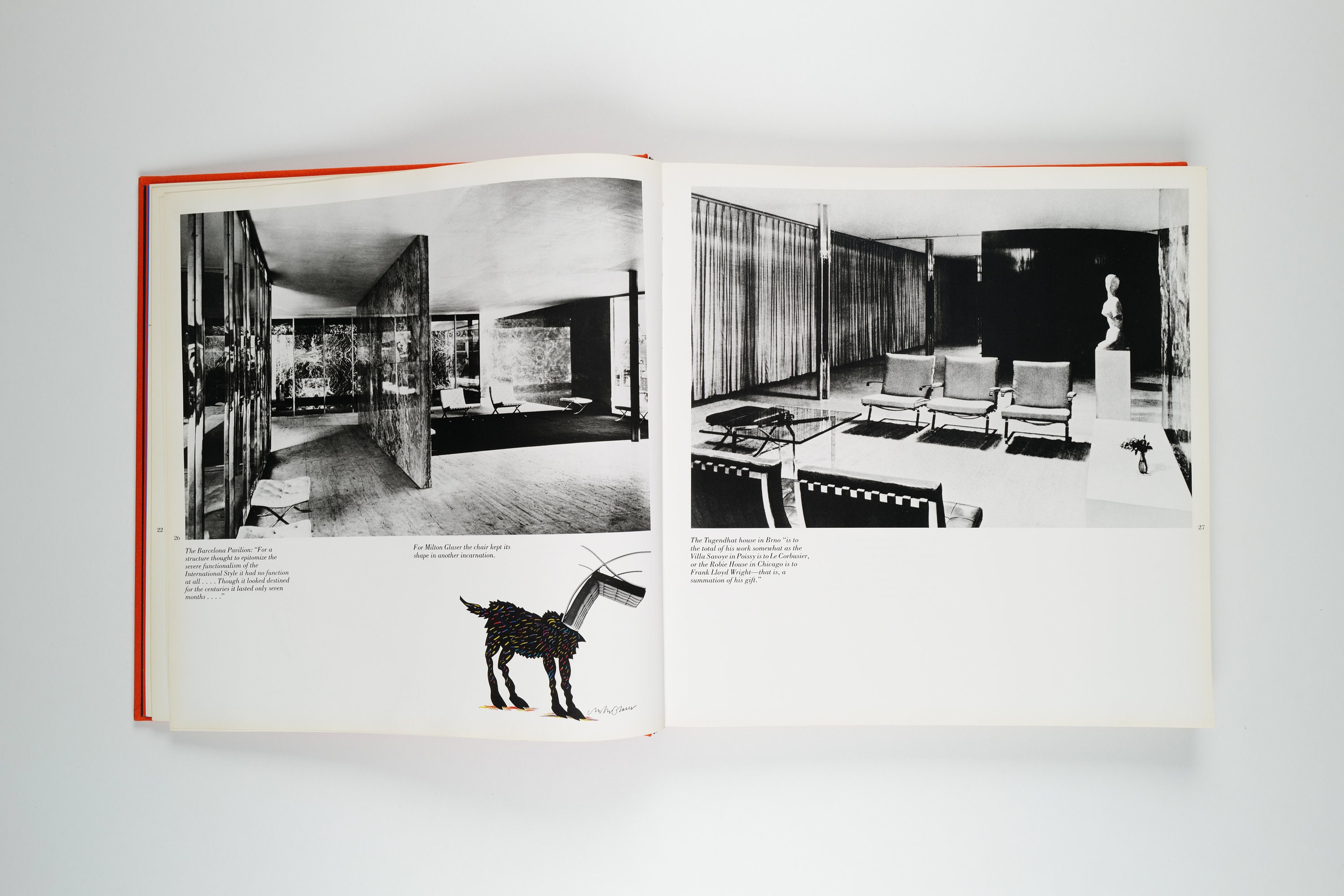 Knoll Design by Eric Larrabee Massimo Vignelli Rare 1990 Edition