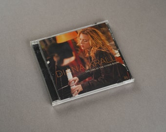 Diana Krall - The Girl in the Other Room - 2004 Original CD Compact Disc Album
