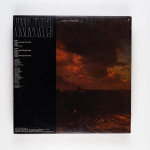 Pink Floyd - Animals - Vinyl LP Record - 1977