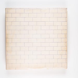 Pink Floyd - The Wall - Vinyl LP Record - 1979