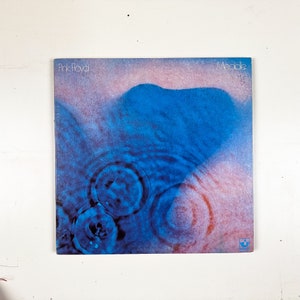 Pink Floyd - Meddle - 1971