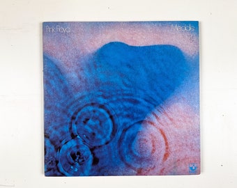 Pink Floyd - Meddle - 1971 - Etsy