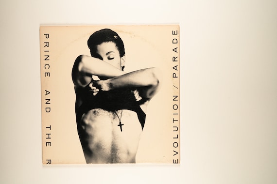 Prince and the Revolution - Parade - Vinyl LP Record - 1986 - Etsy