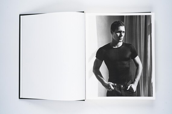 Bruce Weber by Bruce Weber Rare 1989 Edition - Etsy